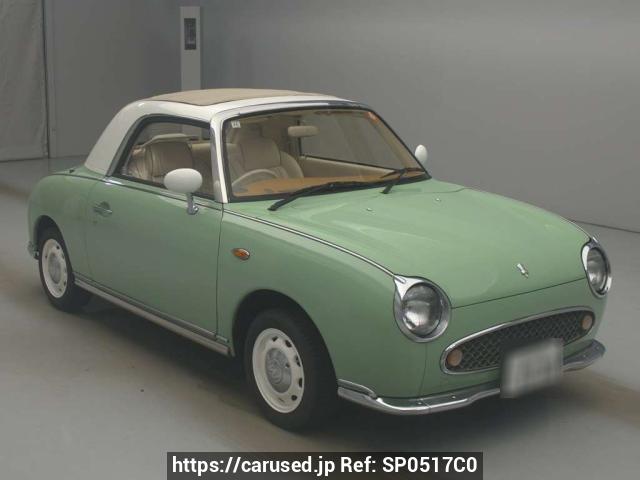 1991 Nissan Figaro JDM car for sale — photo 3 of 3