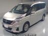 Used 2017 AT nissan serena C27 Image[0]