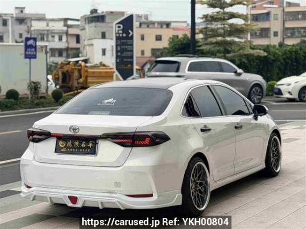 Used 2020 AT toyota corolla TV7121E6 Image[7]