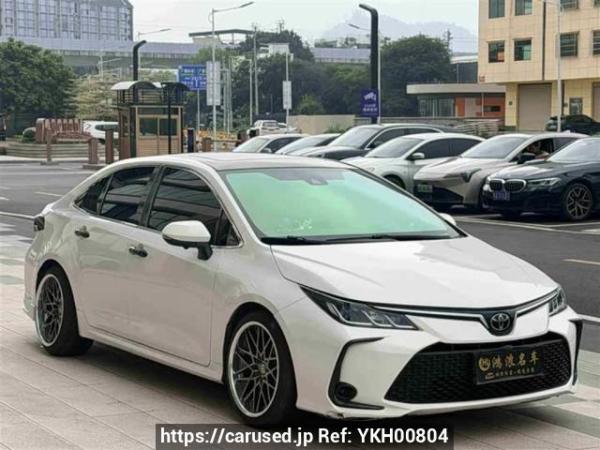 Used 2020 AT toyota corolla TV7121E6 Image[8]