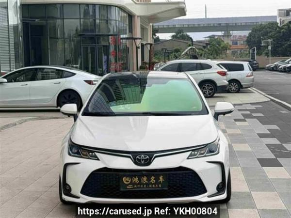 Used 2020 AT toyota corolla TV7121E6 Image[9]