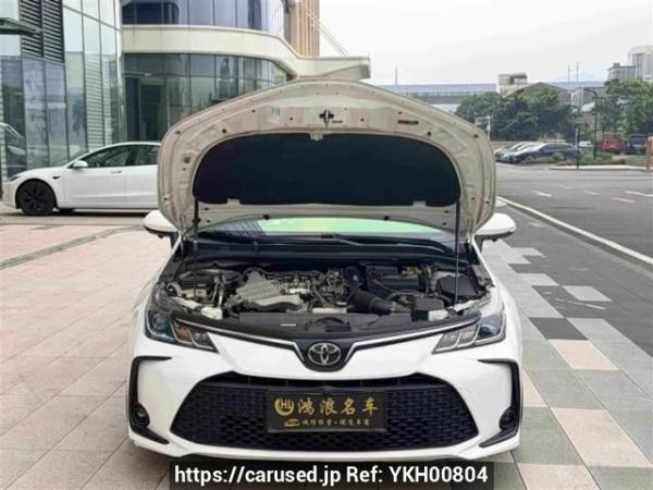 Used 2020 AT toyota corolla TV7121E6 Image[10]