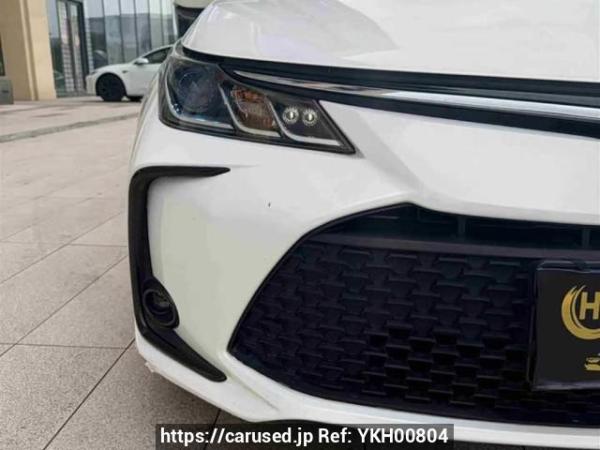 Used 2020 AT toyota corolla TV7121E6 Image[11]