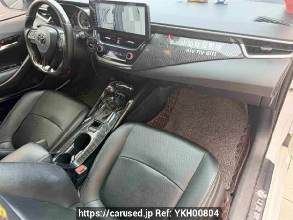 Used 2020 AT toyota corolla TV7121E6 Image[17]