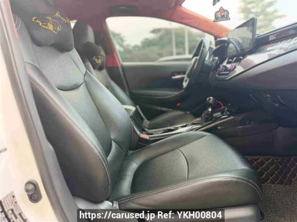 Used 2020 AT toyota corolla TV7121E6 Image[22]