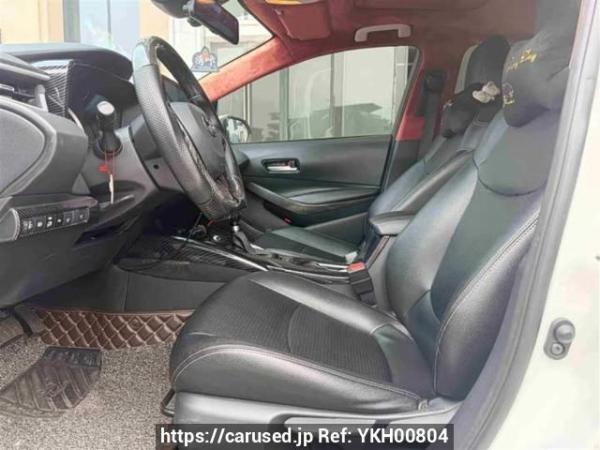 Used 2020 AT toyota corolla TV7121E6 Image[24]