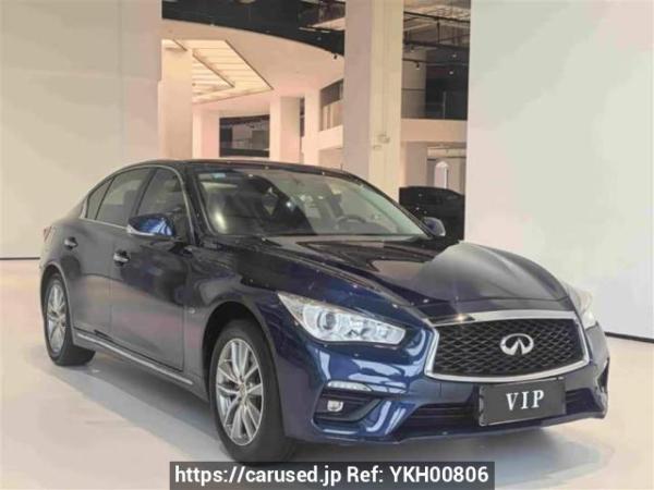 Used 2020 AT infiniti q50l DFL7201ASNW1 Image[5]