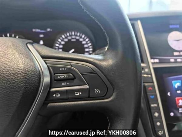Used 2020 AT infiniti q50l DFL7201ASNW1 Image[10]