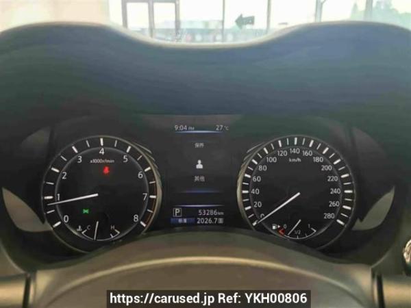Used 2020 AT infiniti q50l DFL7201ASNW1 Image[11]