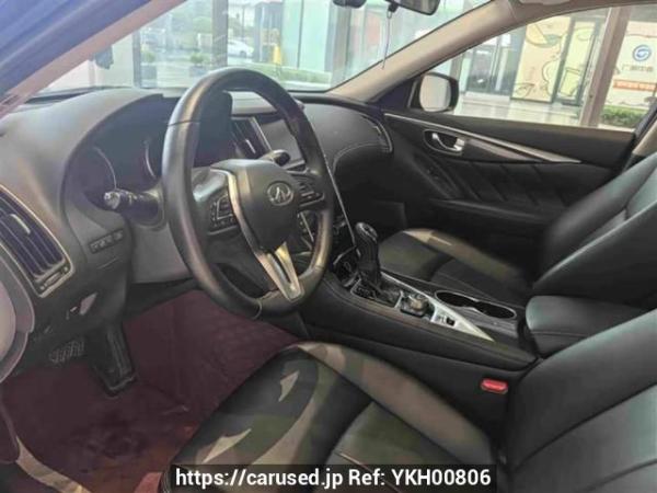 Used 2020 AT infiniti q50l DFL7201ASNW1 Image[13]