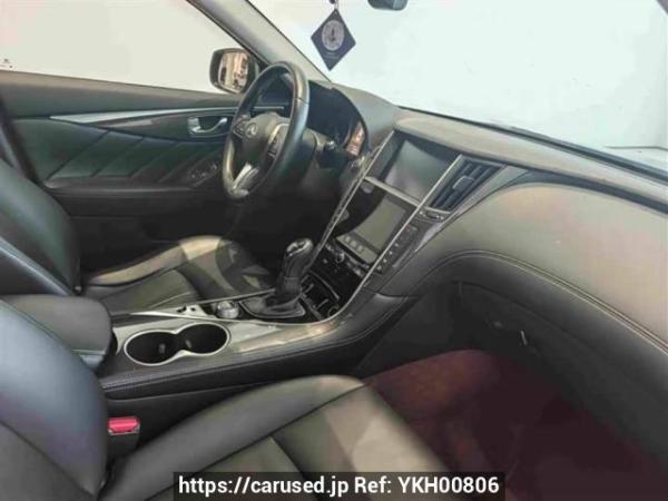 Used 2020 AT infiniti q50l DFL7201ASNW1 Image[15]