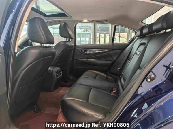 Used 2020 AT infiniti q50l DFL7201ASNW1 Image[18]