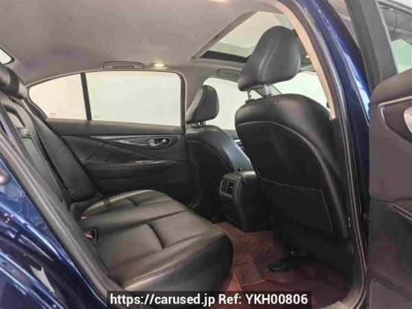 Used 2020 AT infiniti q50l DFL7201ASNW1 Image[19]