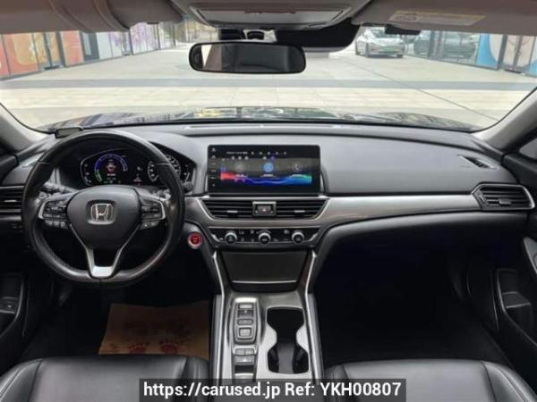 Used 2020 AT honda accord GHA7201ABC6AHEV Image[13]