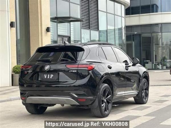 Used 2022 AT buick envision SGM6479EBA3 Image[6]