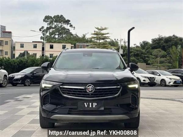 Used 2022 AT buick envision SGM6479EBA3 Image[9]