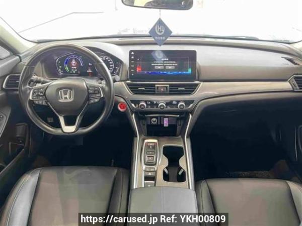 Used 2023 AT honda accord GHA7201ABC6AHEV Image[9]