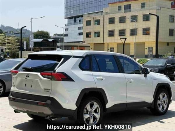Used 2022 MT toyota rav4 CA64652HEVE6 Image[5]
