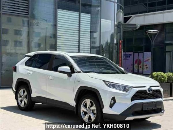 Used 2022 MT toyota rav4 CA64652HEVE6 Image[8]
