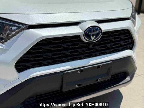Used 2022 MT toyota rav4 CA64652HEVE6 Image[9]