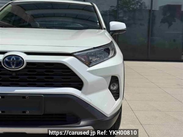 Used 2022 MT toyota rav4 CA64652HEVE6 Image[11]