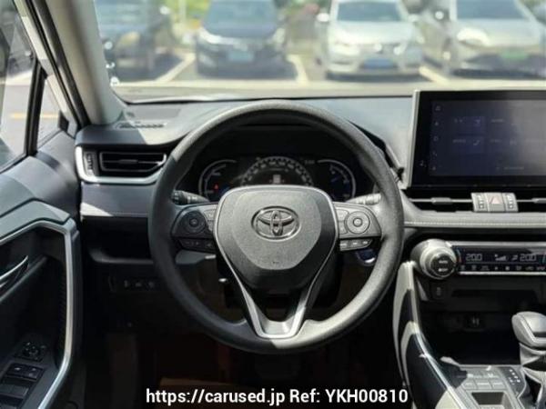 Used 2022 MT toyota rav4 CA64652HEVE6 Image[17]