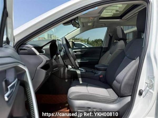 Used 2022 MT toyota rav4 CA64652HEVE6 Image[21]