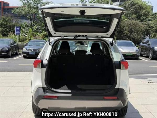 Used 2022 MT toyota rav4 CA64652HEVE6 Image[23]