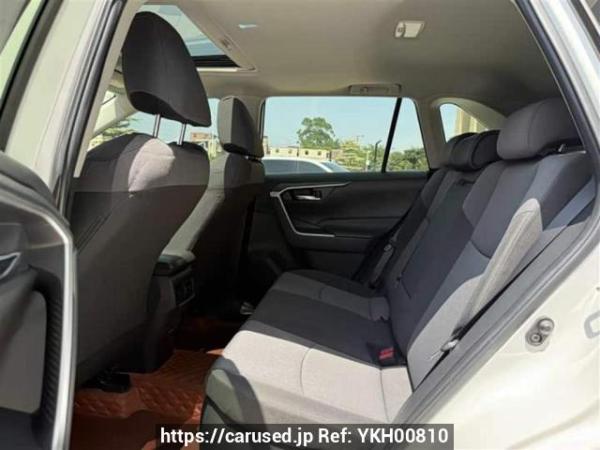 Used 2022 MT toyota rav4 CA64652HEVE6 Image[26]