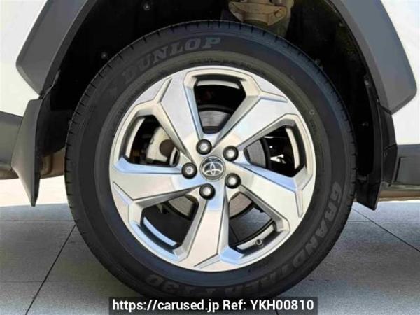 Used 2022 MT toyota rav4 CA64652HEVE6 Image[27]