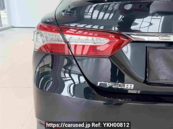 Used 2021 AT toyota camry GTM7201CGM Image[5]