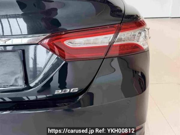 Used 2021 AT toyota camry GTM7201CGM Image[6]