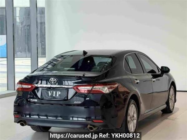 Used 2021 AT toyota camry GTM7201CGM Image[9]