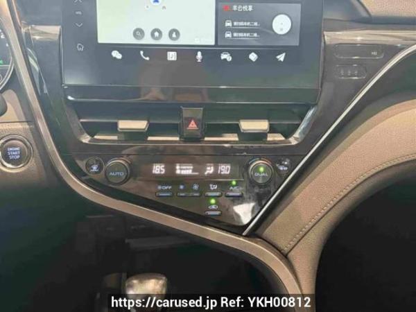 Used 2021 AT toyota camry GTM7201CGM Image[18]