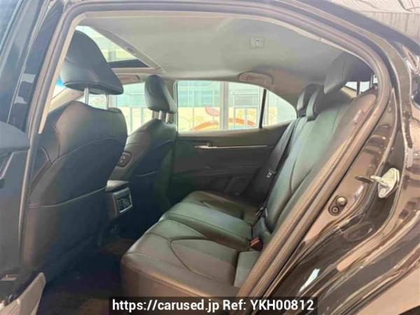 Used 2021 AT toyota camry GTM7201CGM Image[25]