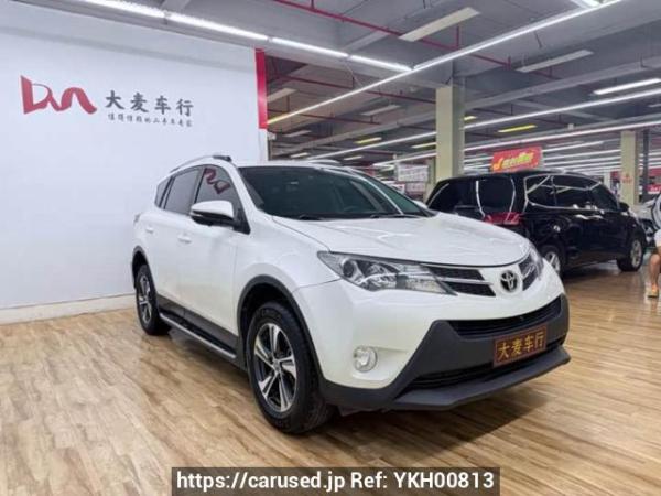 Used 2015 AT toyota rav4 CA64602XME5 Image[5]