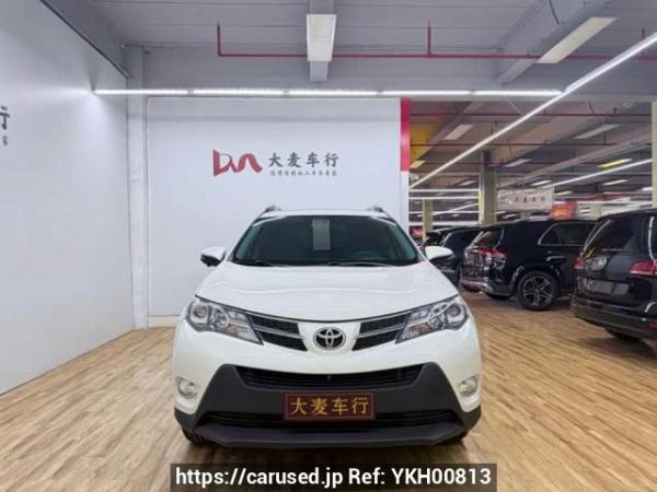 Used 2015 AT toyota rav4 CA64602XME5 Image[6]