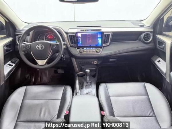 Used 2015 AT toyota rav4 CA64602XME5 Image[8]