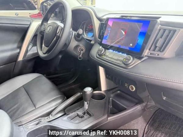 Used 2015 AT toyota rav4 CA64602XME5 Image[10]