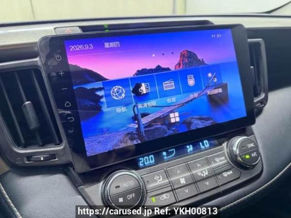 Used 2015 AT toyota rav4 CA64602XME5 Image[11]