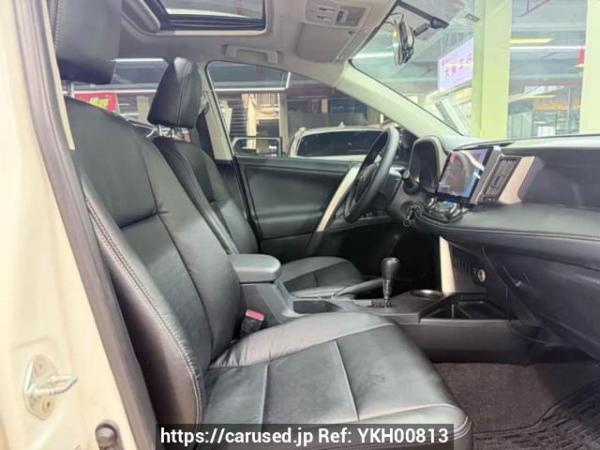 Used 2015 AT toyota rav4 CA64602XME5 Image[14]