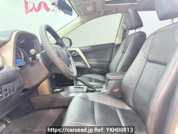 Used 2015 AT toyota rav4 CA64602XME5 Image[17]