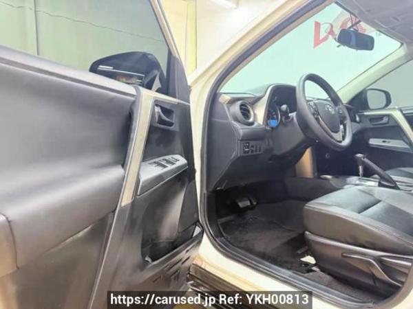 Used 2015 AT toyota rav4 CA64602XME5 Image[18]