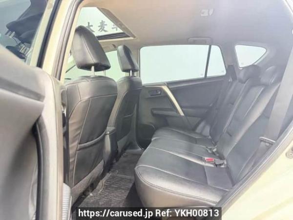 Used 2015 AT toyota rav4 CA64602XME5 Image[19]