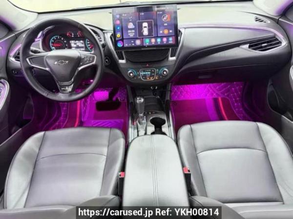 Used 2017 AT chevrolet malibu SGM7156EAA1 Image[8]