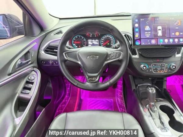 Used 2017 AT chevrolet malibu SGM7156EAA1 Image[10]