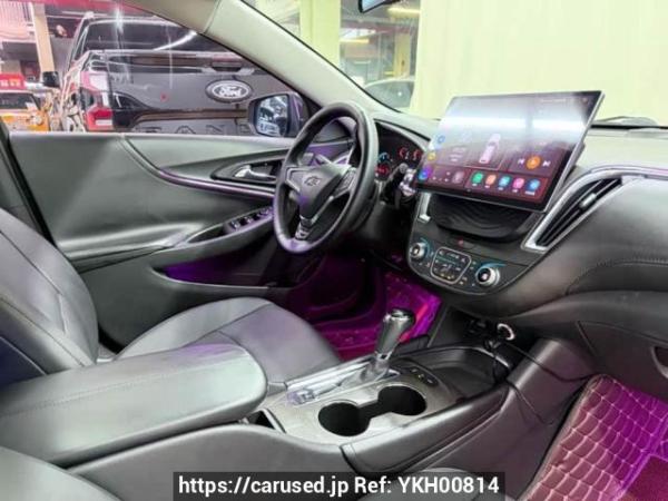 Used 2017 AT chevrolet malibu SGM7156EAA1 Image[17]