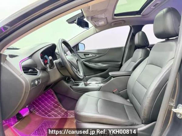 Used 2017 AT chevrolet malibu SGM7156EAA1 Image[18]