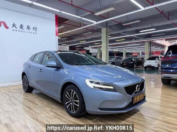 Used 2018 MT volvo v40 V40T3MV29201 Image[5]
