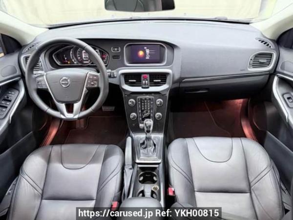 Used 2018 MT volvo v40 V40T3MV29201 Image[8]